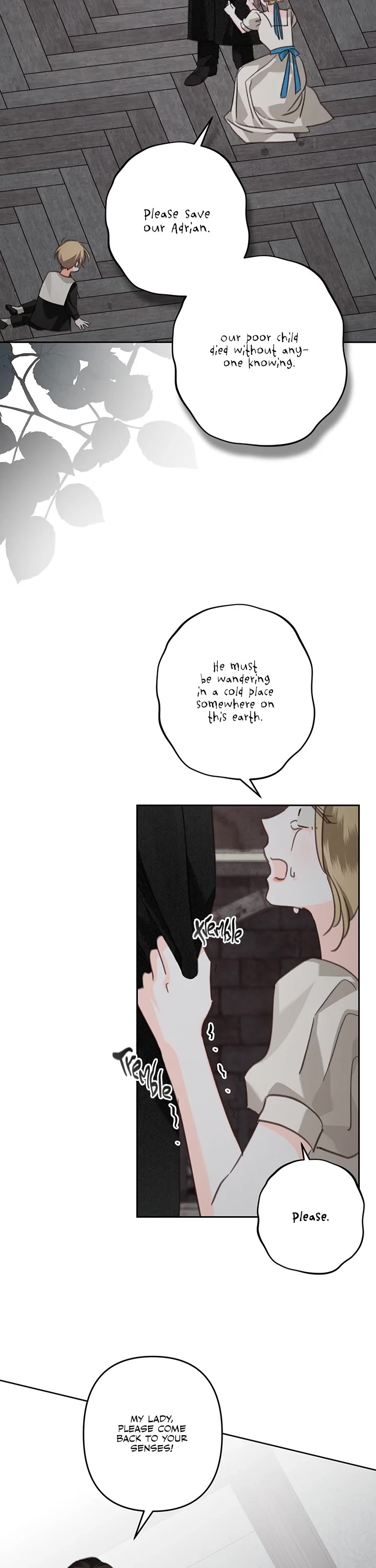 How to Survive as a Maid in a Horror Game Chapter 59 page 22 - Chapter 59: Adrian Side Story 03