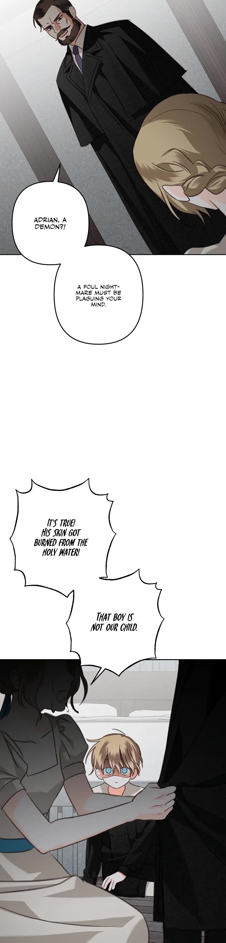 How to Survive as a Maid in a Horror Game Chapter 59 page 23 - Chapter 59: Adrian Side Story 03