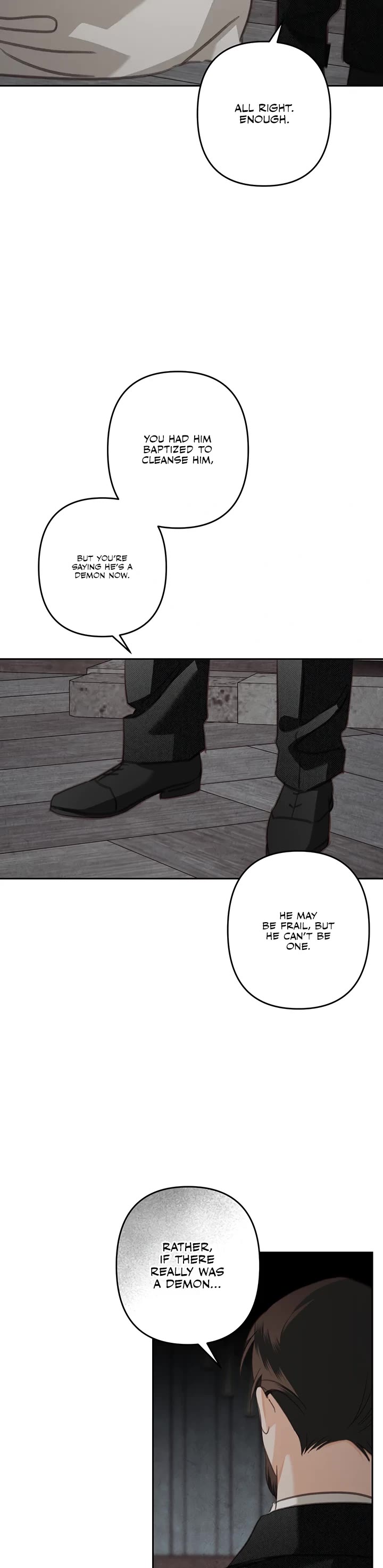 How to Survive as a Maid in a Horror Game Chapter 59 page 24 - Chapter 59: Adrian Side Story 03