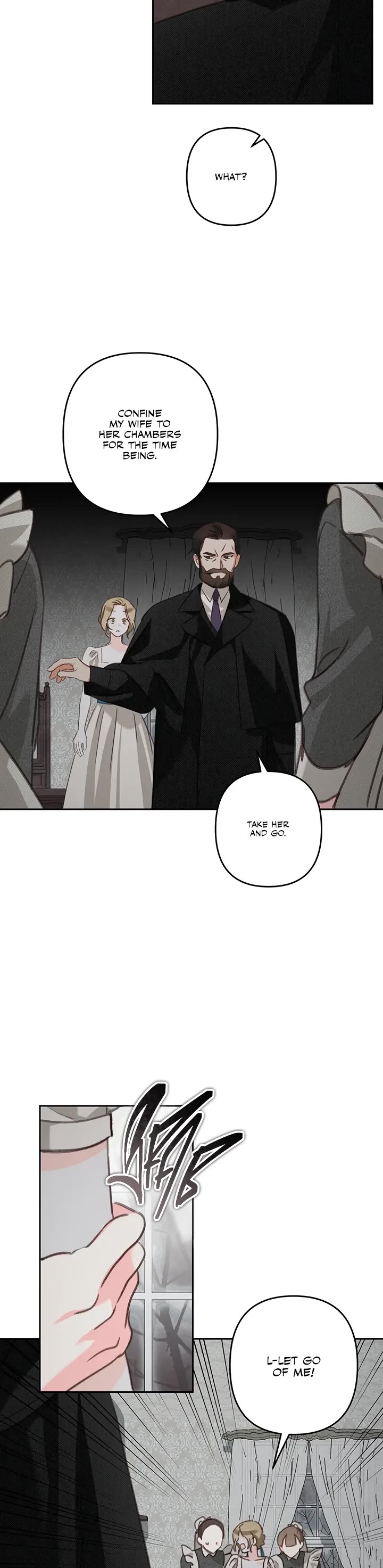 How to Survive as a Maid in a Horror Game Chapter 59 page 25 - Chapter 59: Adrian Side Story 03