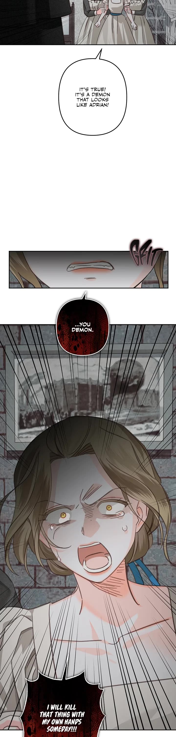 How to Survive as a Maid in a Horror Game Chapter 59 page 26 - Chapter 59: Adrian Side Story 03