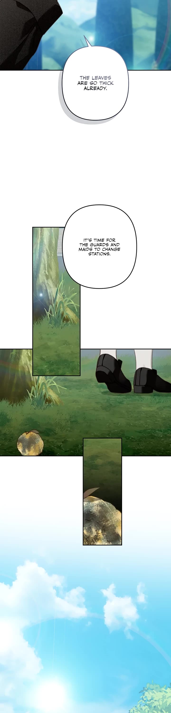 How to Survive as a Maid in a Horror Game Chapter 59 page 31 - Chapter 59: Adrian Side Story 03