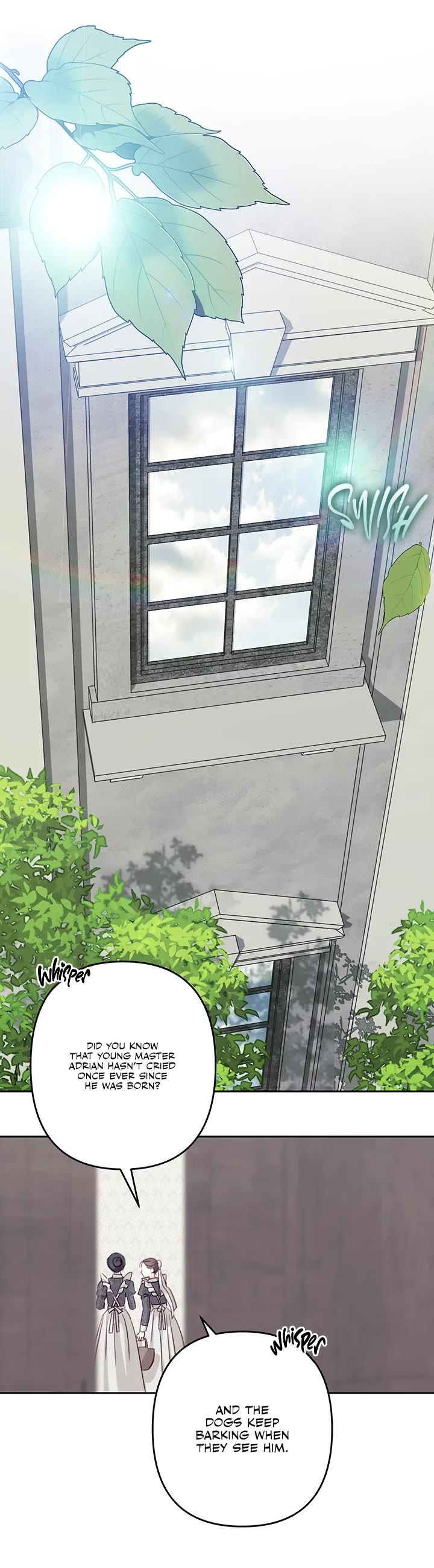 How to Survive as a Maid in a Horror Game Chapter 59 page 4 - Chapter 59: Adrian Side Story 03