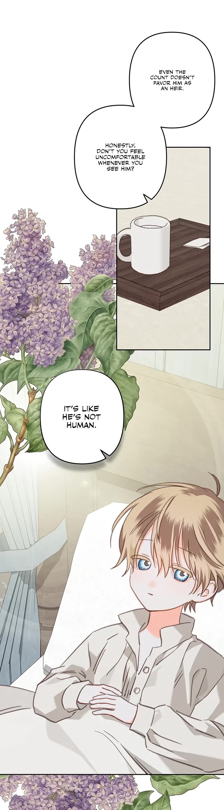 How to Survive as a Maid in a Horror Game Chapter 59 page 5 - Chapter 59: Adrian Side Story 03