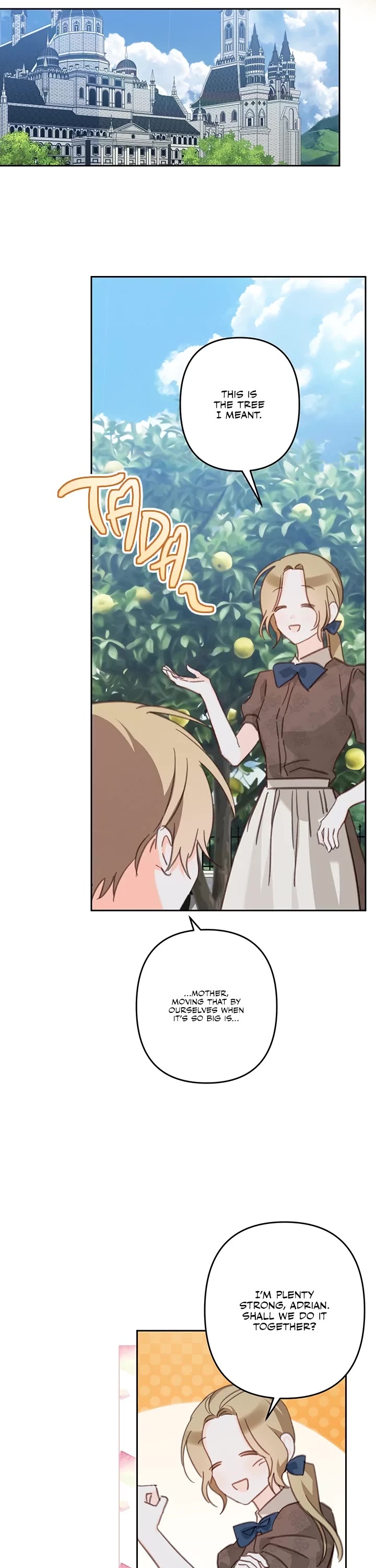 How to Survive as a Maid in a Horror Game Chapter 59 page 8 - Chapter 59: Adrian Side Story 03