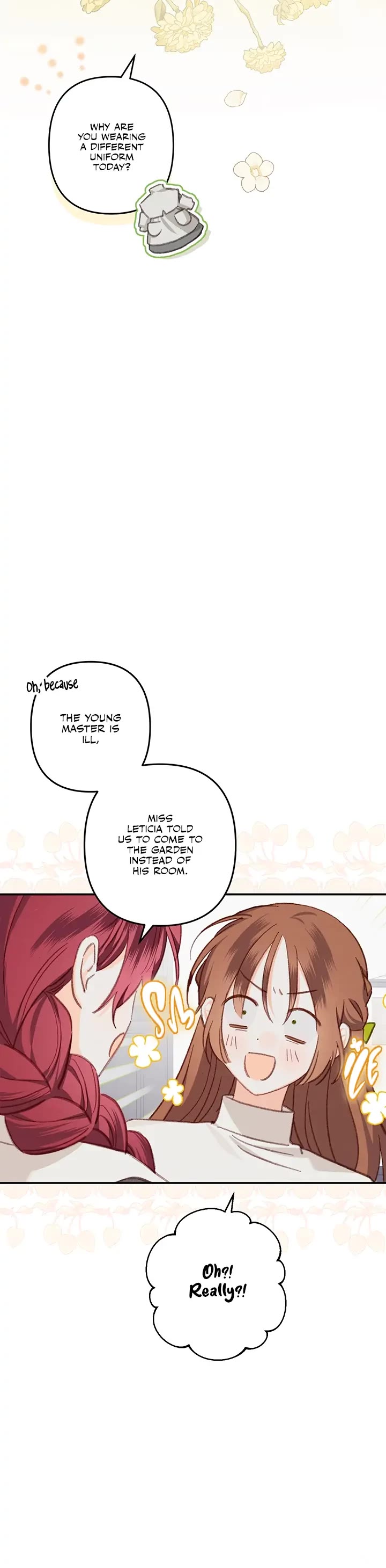How to Survive as a Maid in a Horror Game Chapter 6 page 10 - Chapter 6