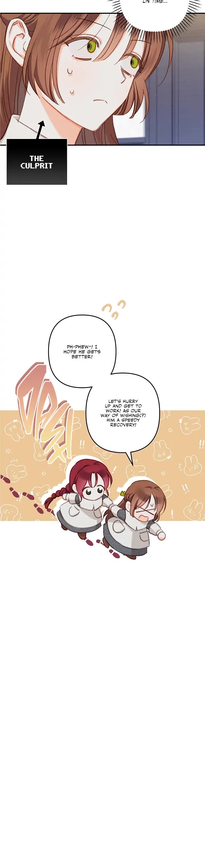 How to Survive as a Maid in a Horror Game Chapter 6 page 13 - Chapter 6