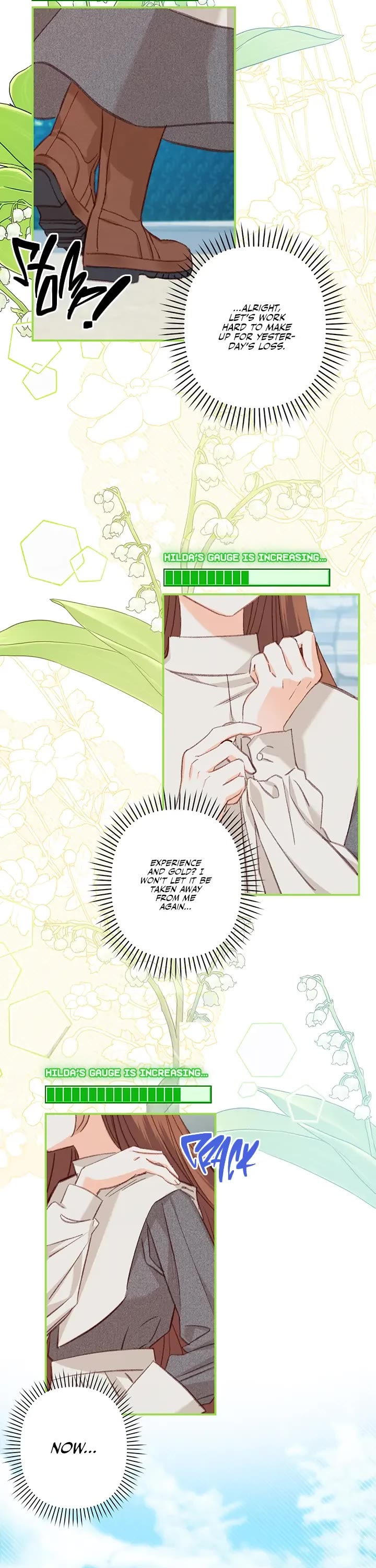 How to Survive as a Maid in a Horror Game Chapter 6 page 15 - Chapter 6