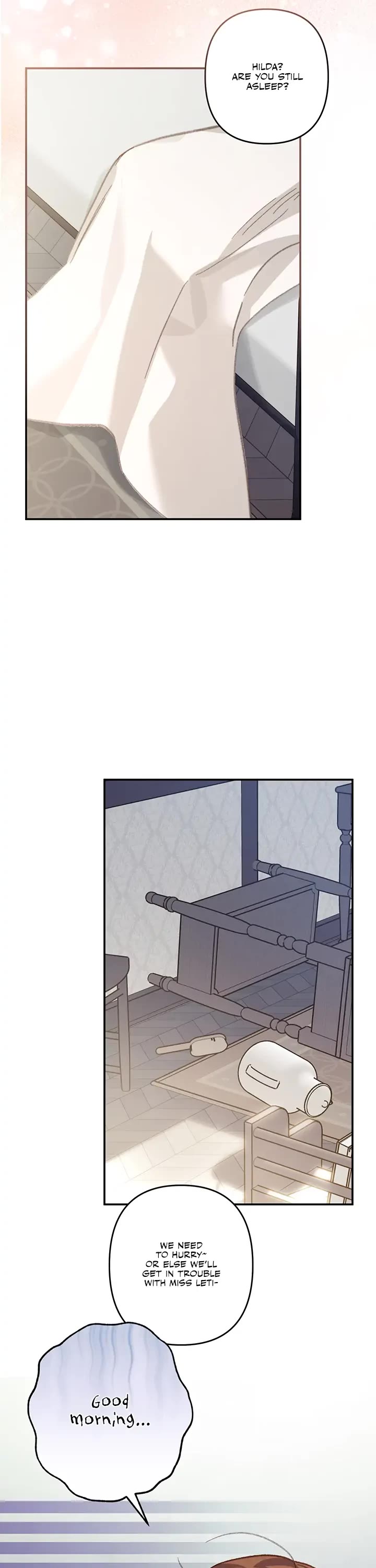 How to Survive as a Maid in a Horror Game Chapter 6 page 2 - Chapter 6