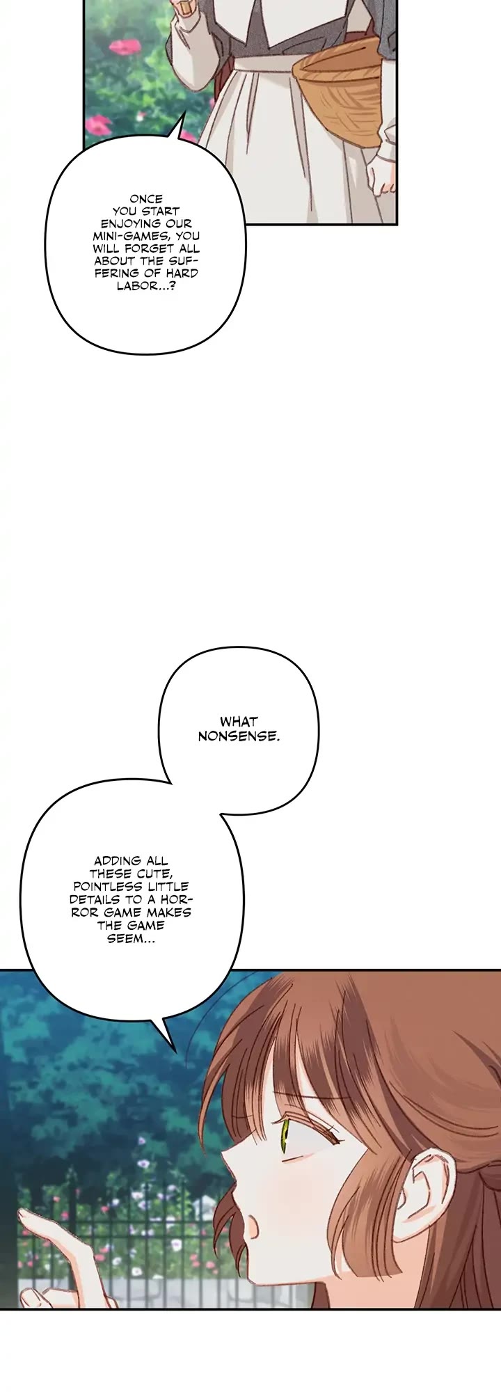 How to Survive as a Maid in a Horror Game Chapter 6 page 25 - Chapter 6