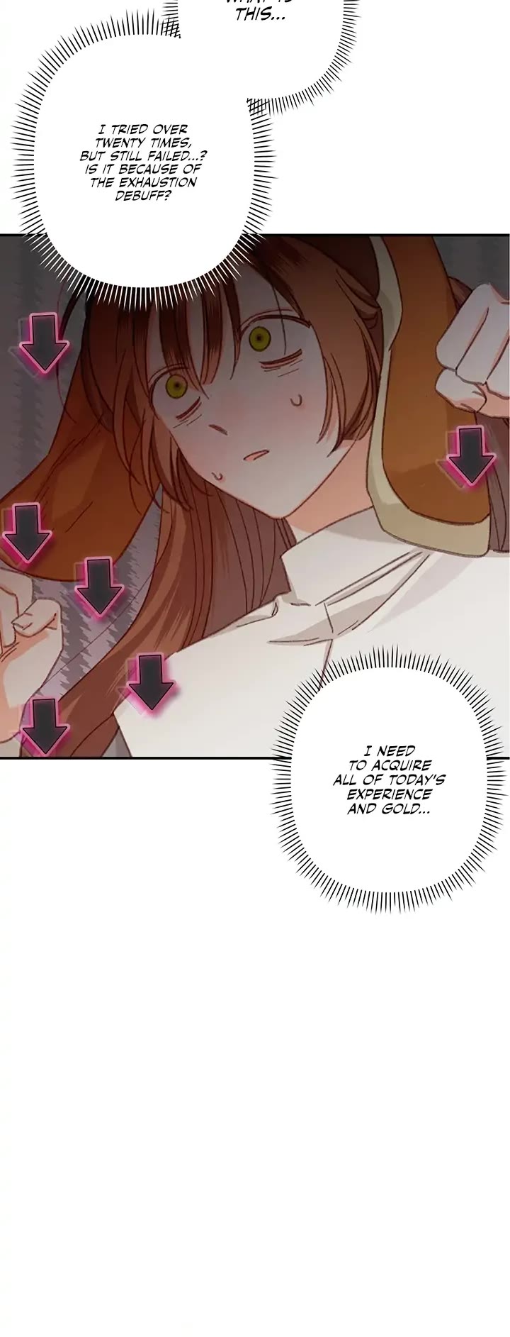 How to Survive as a Maid in a Horror Game Chapter 6 page 29 - Chapter 6