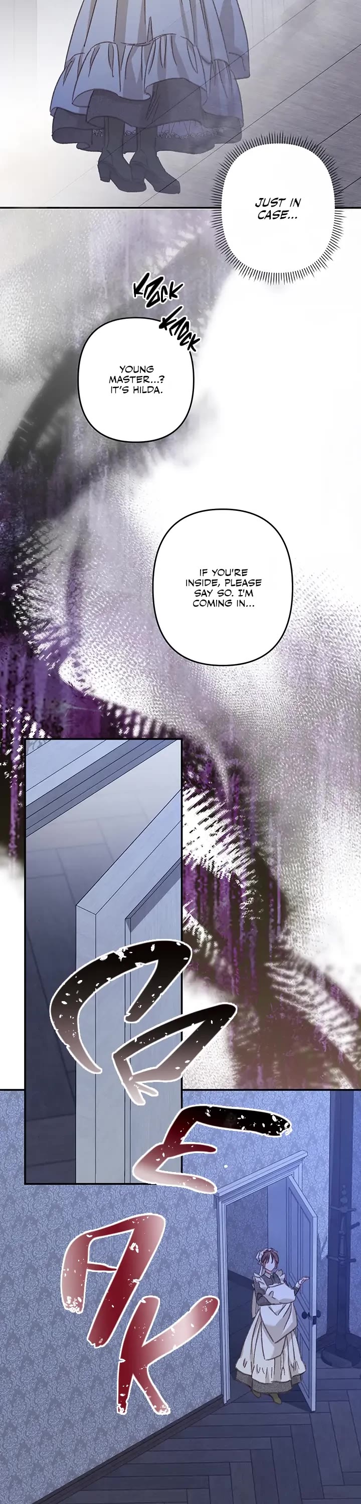 How to Survive as a Maid in a Horror Game Chapter 6 page 35 - Chapter 6