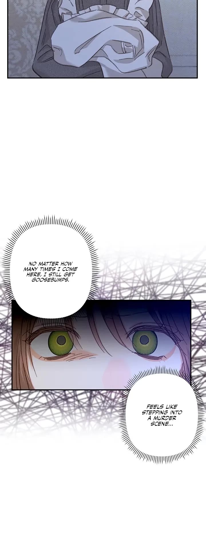 How to Survive as a Maid in a Horror Game Chapter 6 page 37 - Chapter 6