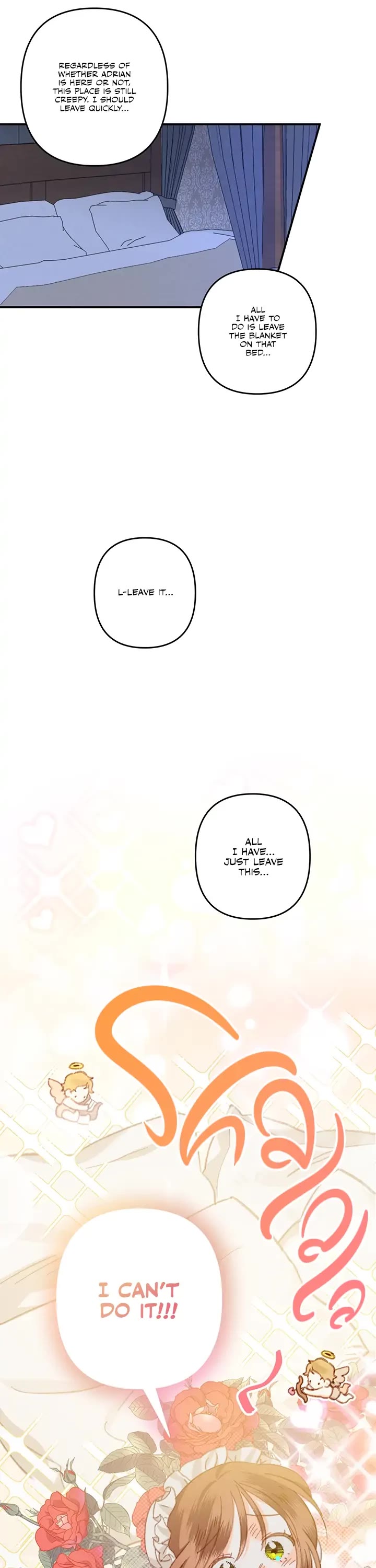 How to Survive as a Maid in a Horror Game Chapter 6 page 38 - Chapter 6