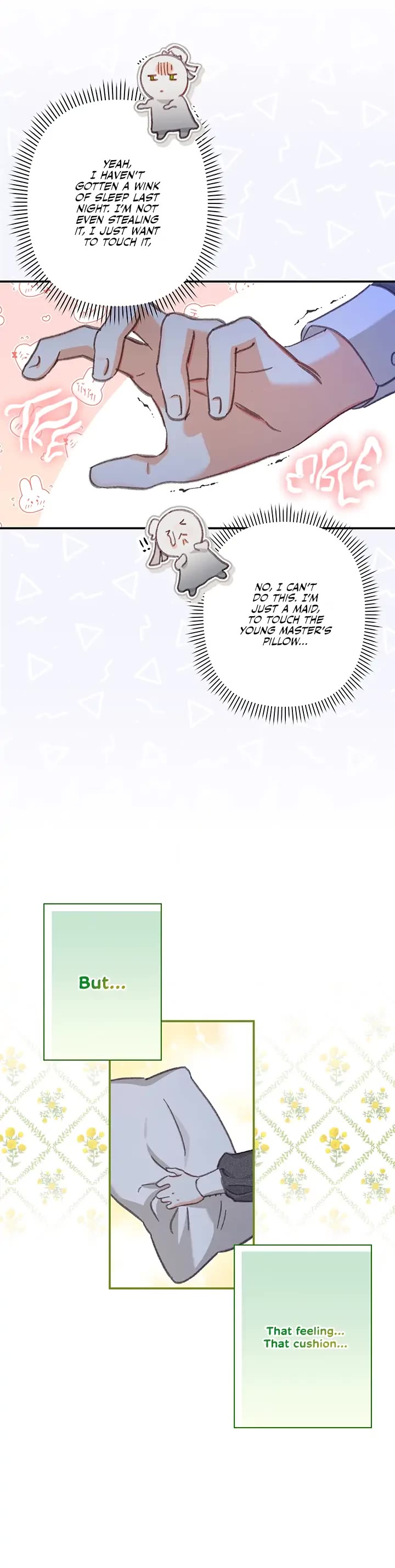 How to Survive as a Maid in a Horror Game Chapter 6 page 40 - Chapter 6