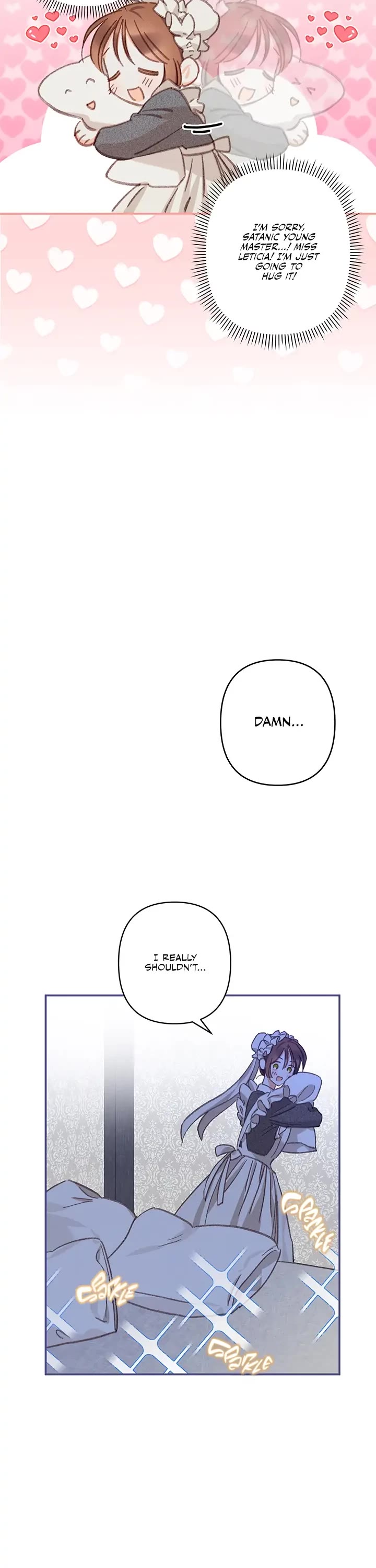 How to Survive as a Maid in a Horror Game Chapter 6 page 42 - Chapter 6