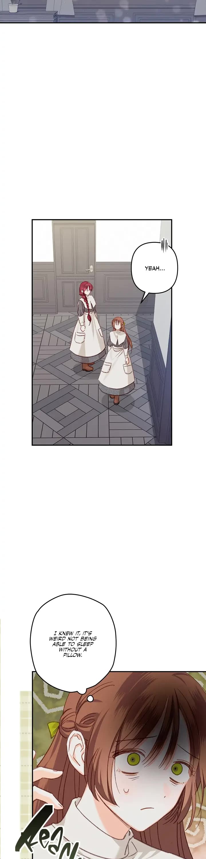How to Survive as a Maid in a Horror Game Chapter 6 page 6 - Chapter 6