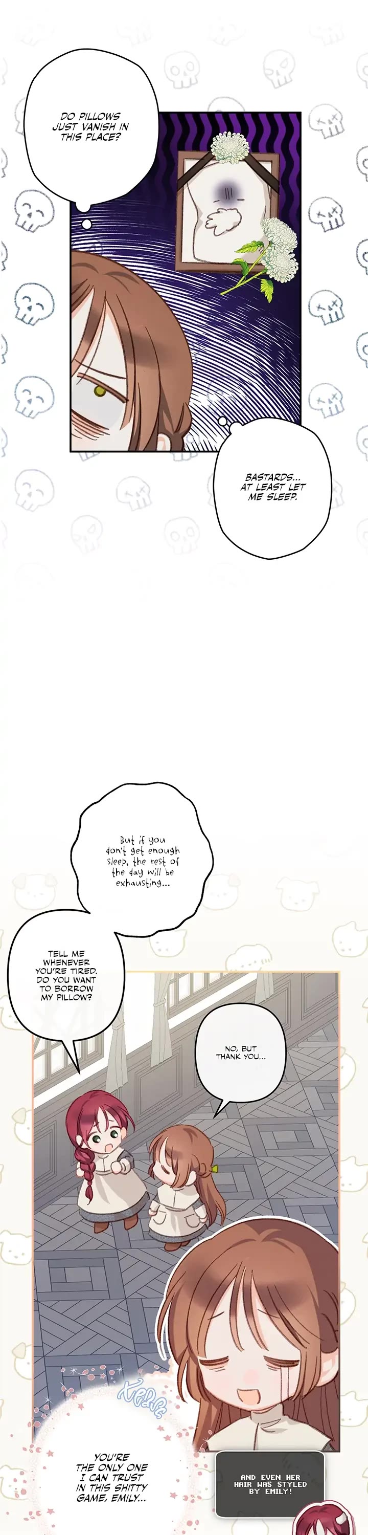 How to Survive as a Maid in a Horror Game Chapter 6 page 8 - Chapter 6