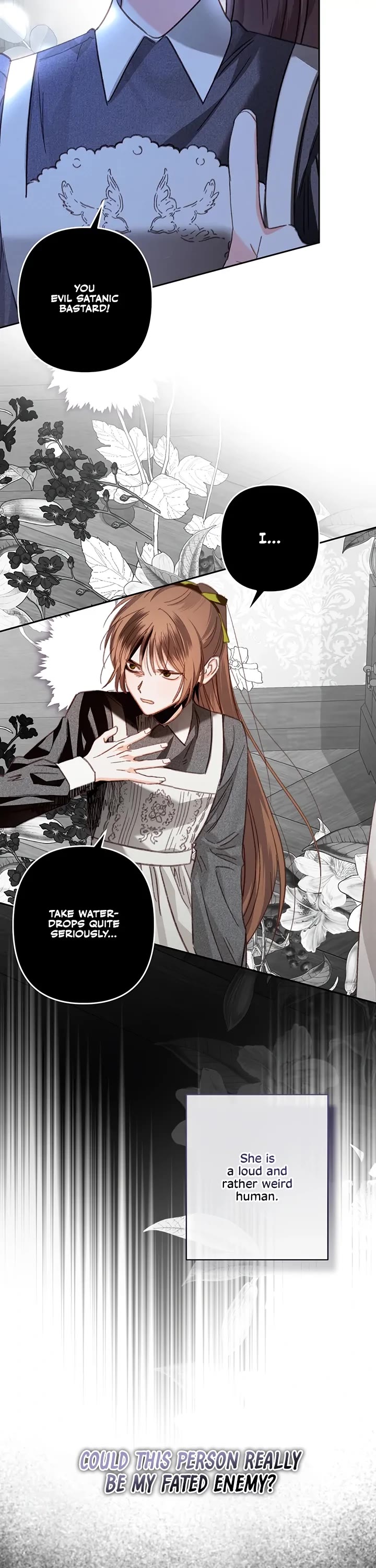 How to Survive as a Maid in a Horror Game Chapter 60 page 11 - Chapter 60: Adrian Side Story 04