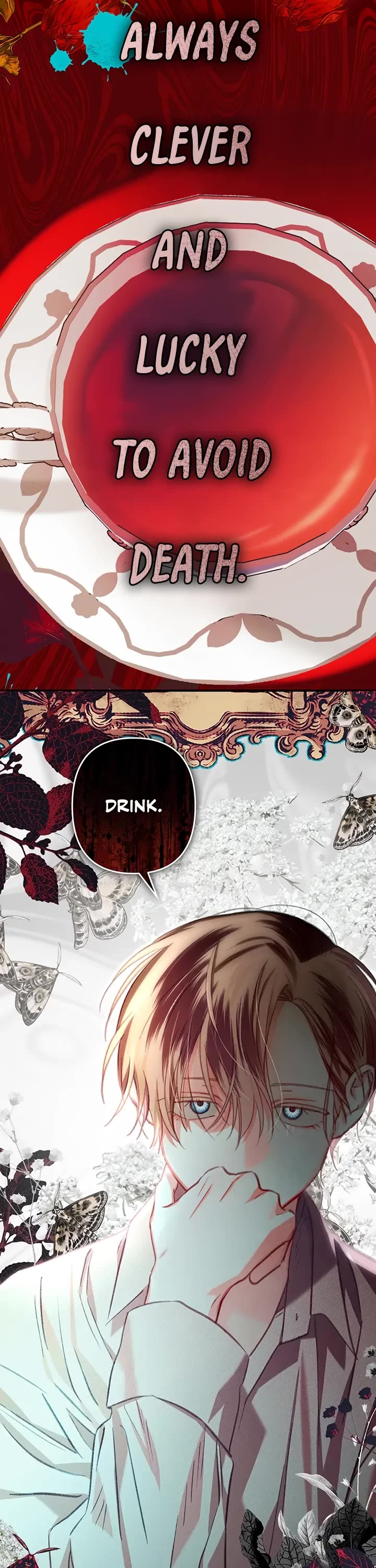 How to Survive as a Maid in a Horror Game Chapter 60 page 13 - Chapter 60: Adrian Side Story 04