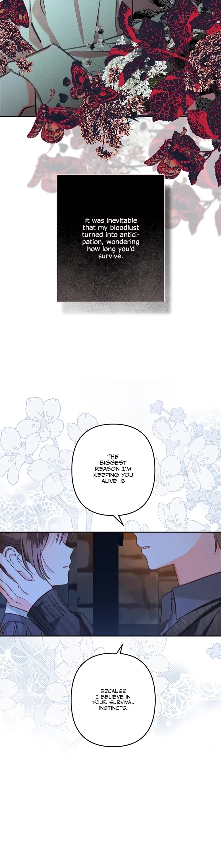 How to Survive as a Maid in a Horror Game Chapter 60 page 14 - Chapter 60: Adrian Side Story 04