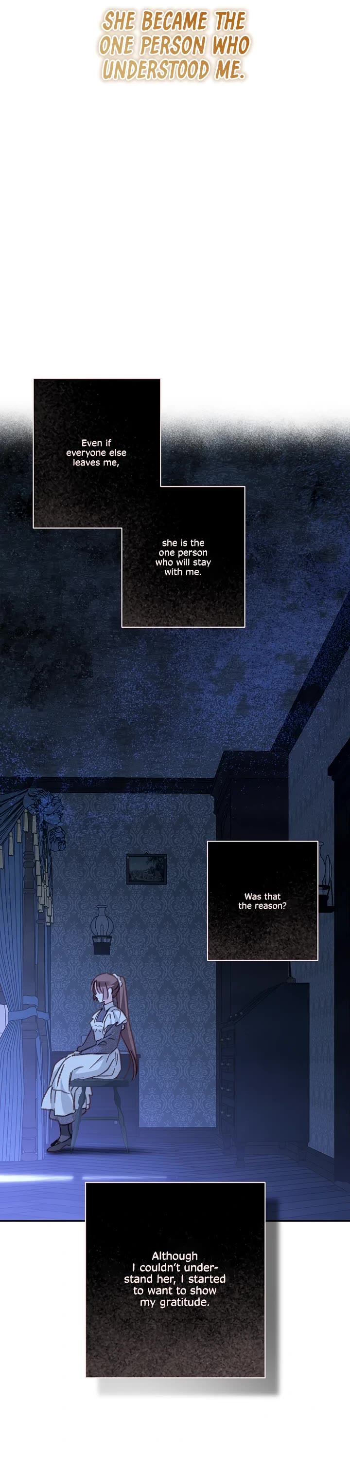 How to Survive as a Maid in a Horror Game Chapter 60 page 21 - Chapter 60: Adrian Side Story 04