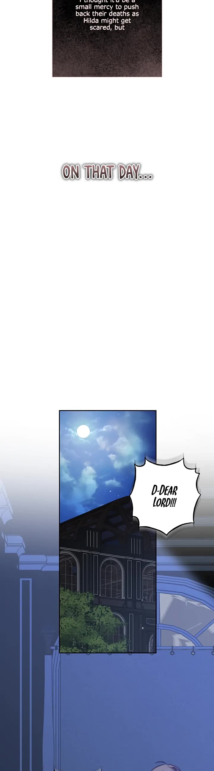 How to Survive as a Maid in a Horror Game Chapter 60 page 24 - Chapter 60: Adrian Side Story 04