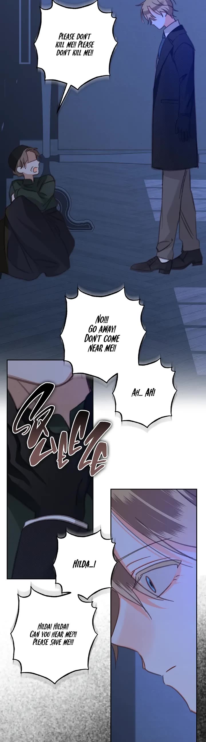 How to Survive as a Maid in a Horror Game Chapter 60 page 25 - Chapter 60: Adrian Side Story 04