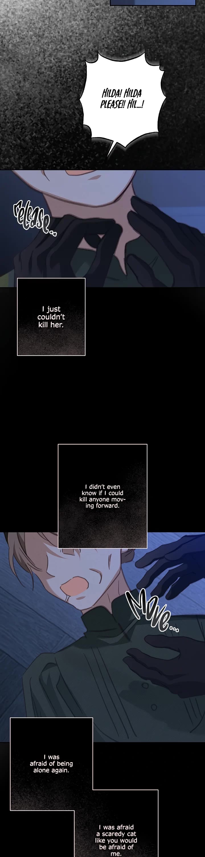 How to Survive as a Maid in a Horror Game Chapter 60 page 26 - Chapter 60: Adrian Side Story 04