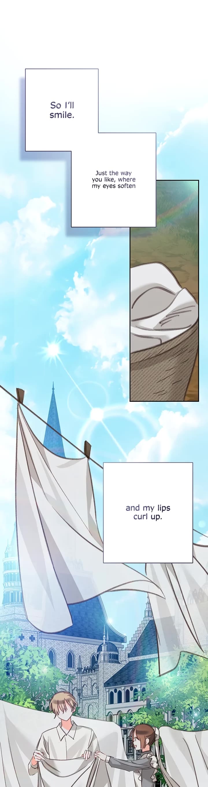 How to Survive as a Maid in a Horror Game Chapter 60 page 29 - Chapter 60: Adrian Side Story 04