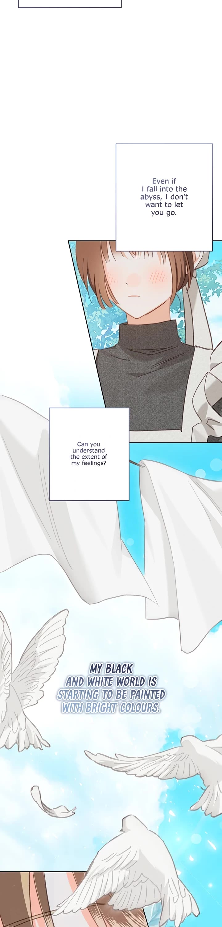 How to Survive as a Maid in a Horror Game Chapter 60 page 31 - Chapter 60: Adrian Side Story 04