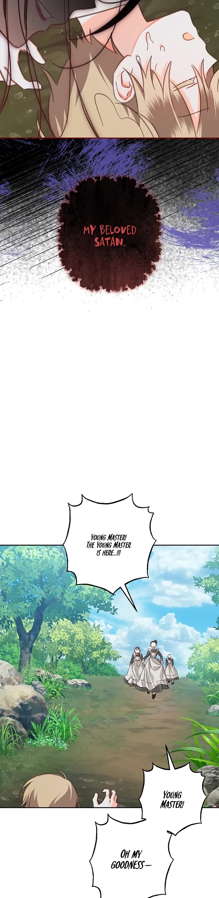 How to Survive as a Maid in a Horror Game Chapter 60 page 4 - Chapter 60: Adrian Side Story 04