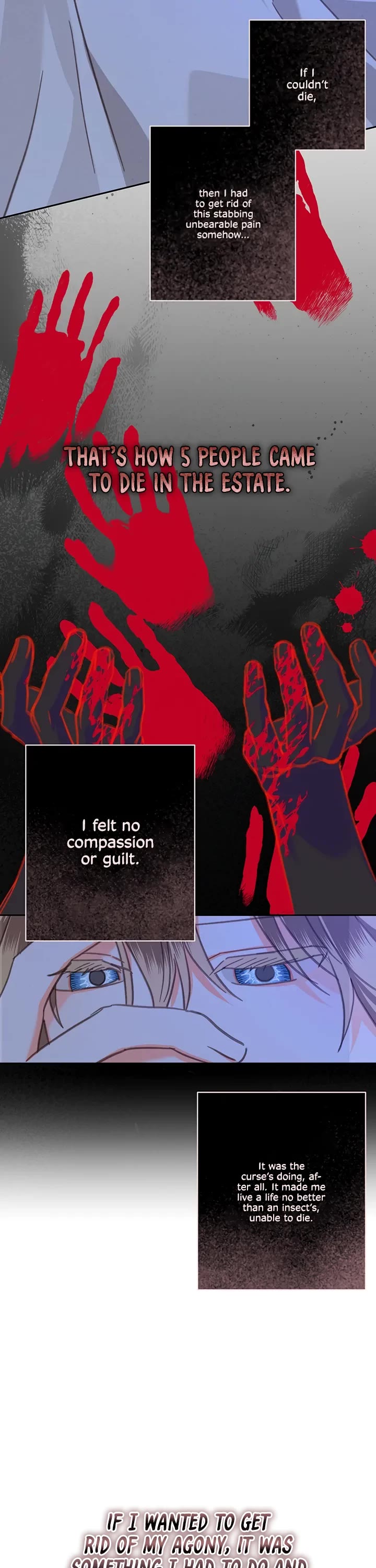 How to Survive as a Maid in a Horror Game Chapter 60 page 6 - Chapter 60: Adrian Side Story 04