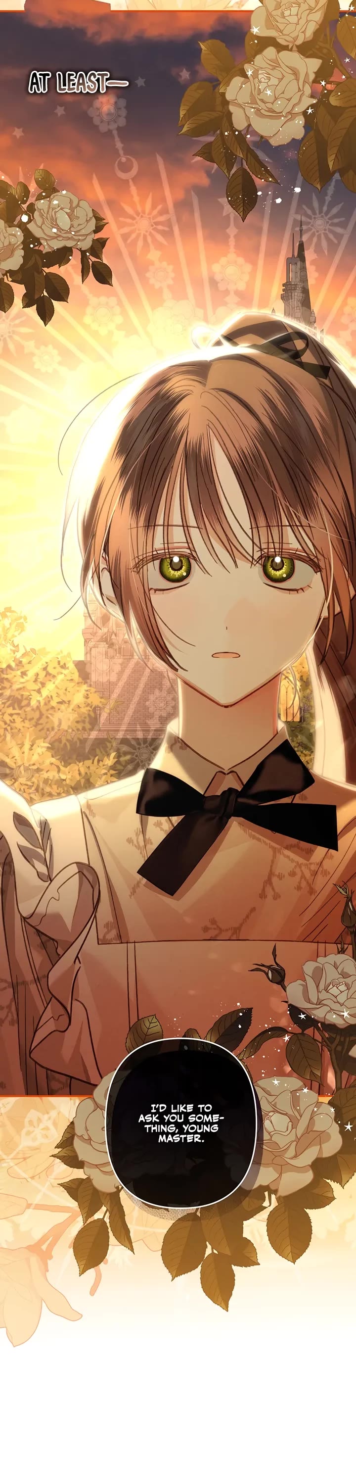 How to Survive as a Maid in a Horror Game Chapter 60 page 9 - Chapter 60: Adrian Side Story 04