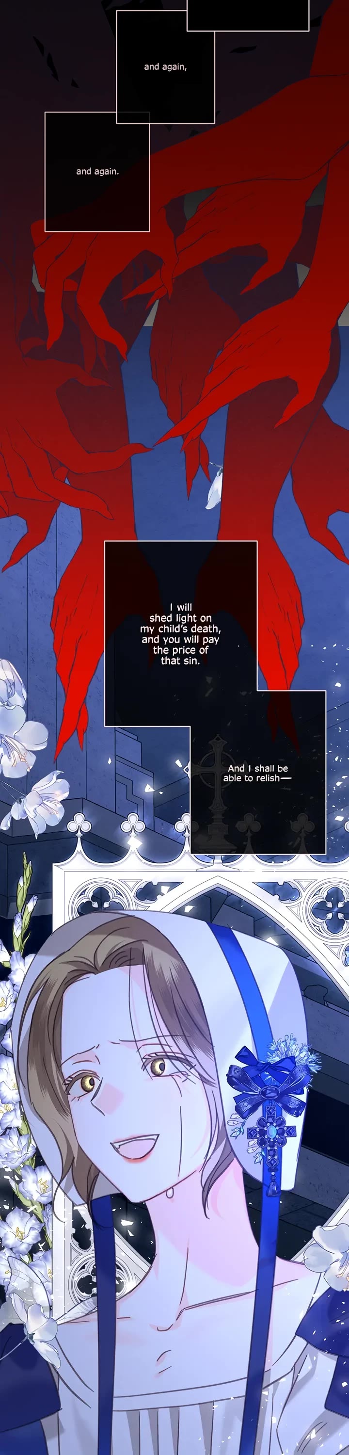 How to Survive as a Maid in a Horror Game Chapter 61 page 11 - Chapter 61