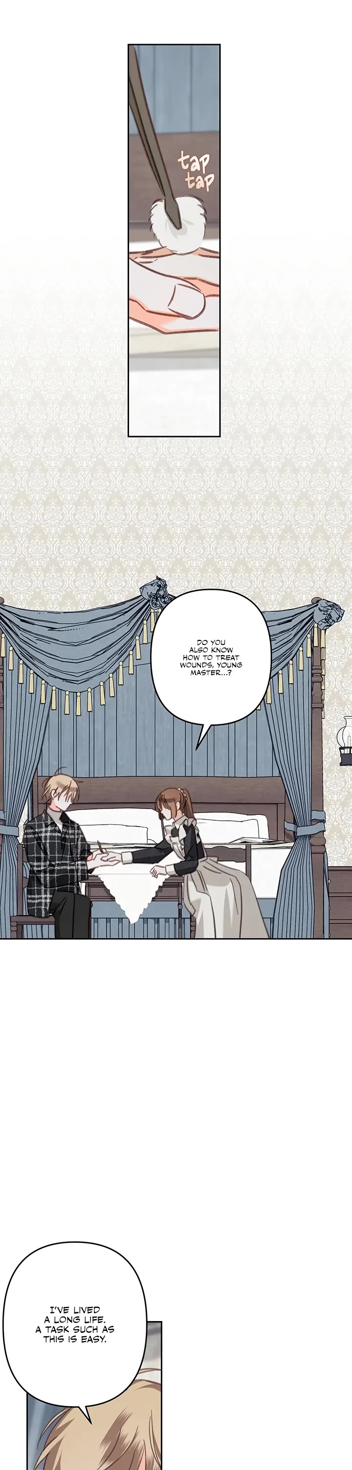 How to Survive as a Maid in a Horror Game Chapter 61 page 13 - Chapter 61