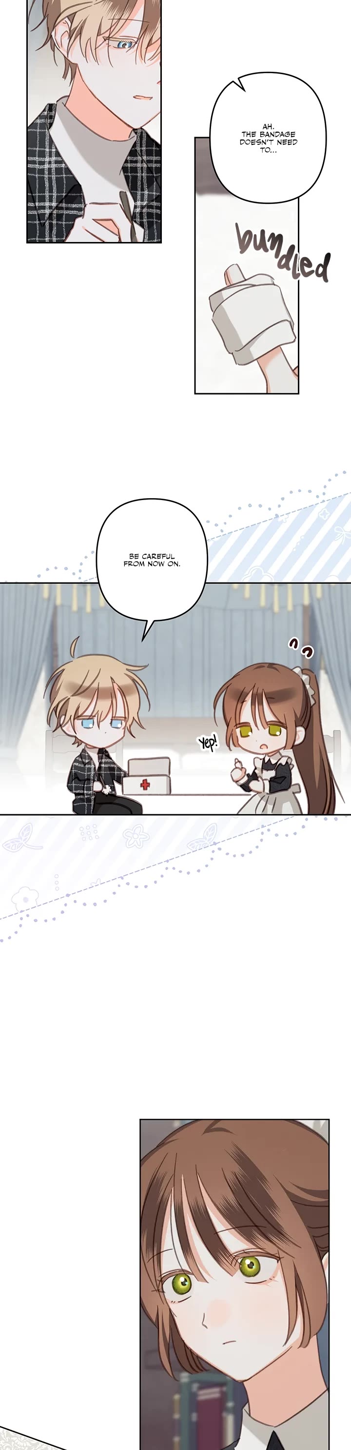 How to Survive as a Maid in a Horror Game Chapter 61 page 14 - Chapter 61