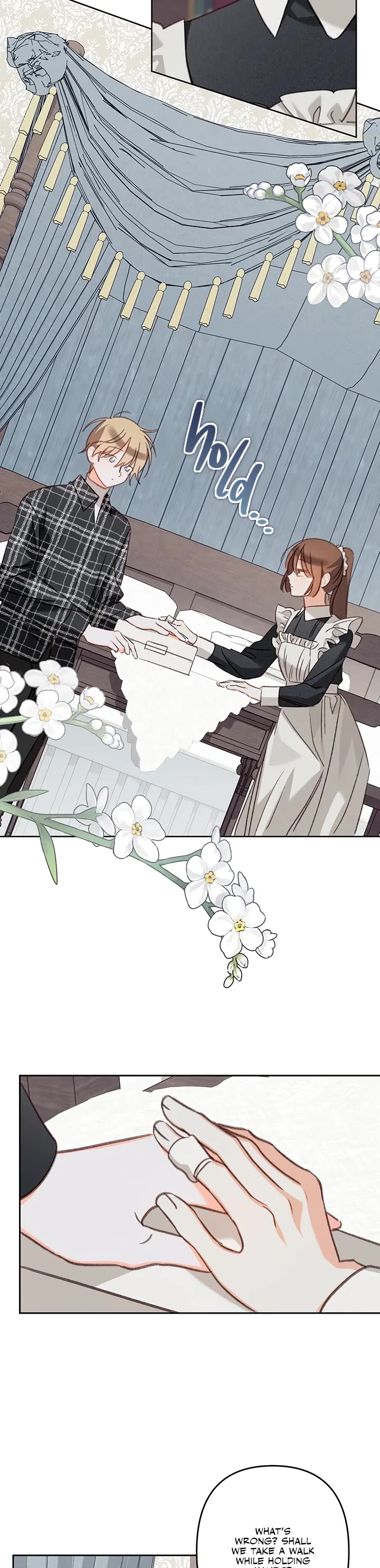How to Survive as a Maid in a Horror Game Chapter 61 page 15 - Chapter 61