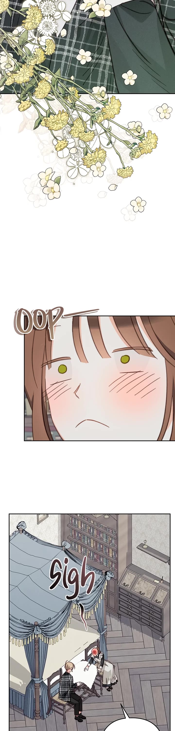 How to Survive as a Maid in a Horror Game Chapter 61 page 18 - Chapter 61