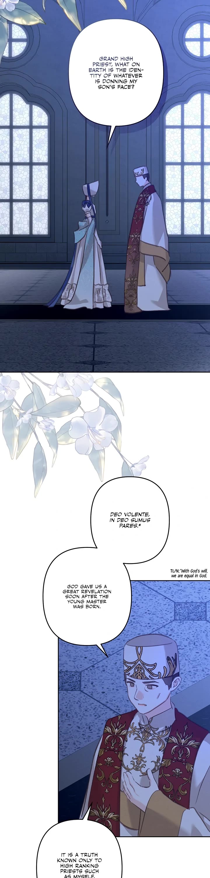 How to Survive as a Maid in a Horror Game Chapter 61 page 2 - Chapter 61