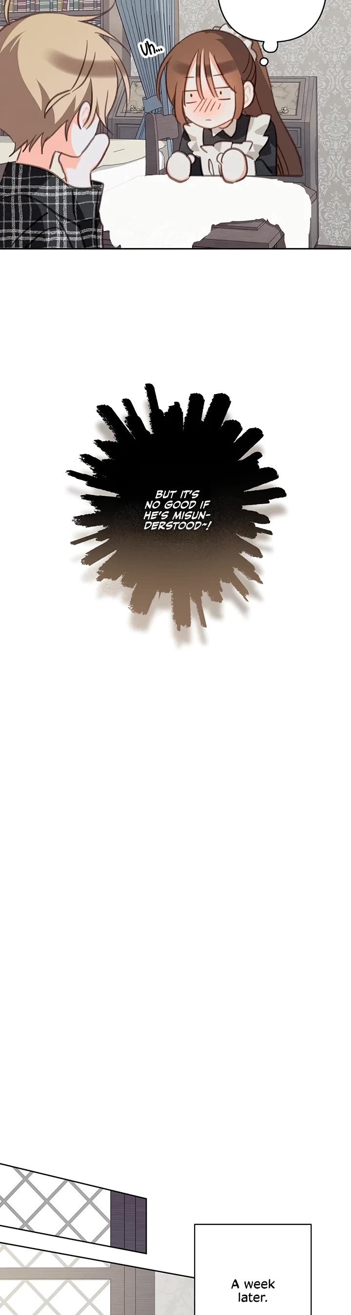 How to Survive as a Maid in a Horror Game Chapter 61 page 20 - Chapter 61