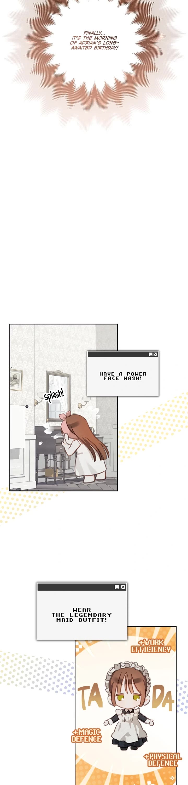 How to Survive as a Maid in a Horror Game Chapter 61 page 22 - Chapter 61