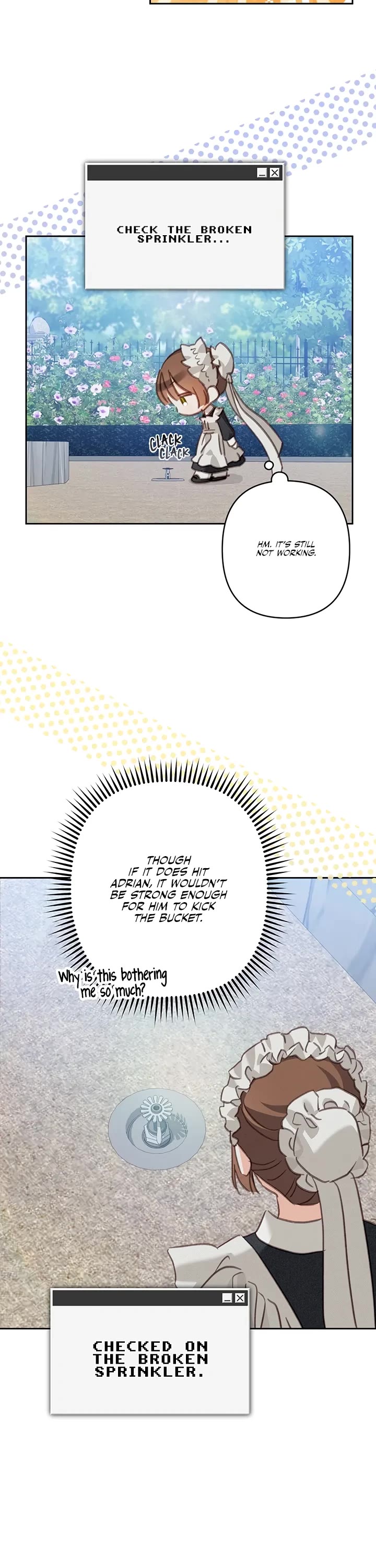 How to Survive as a Maid in a Horror Game Chapter 61 page 23 - Chapter 61