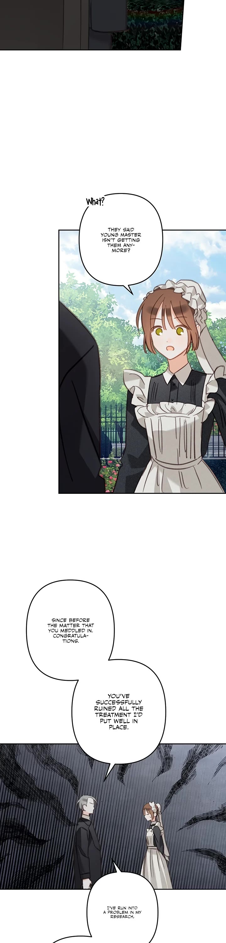 How to Survive as a Maid in a Horror Game Chapter 61 page 26 - Chapter 61