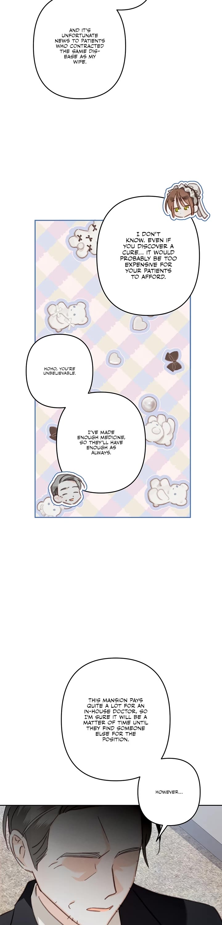 How to Survive as a Maid in a Horror Game Chapter 61 page 27 - Chapter 61