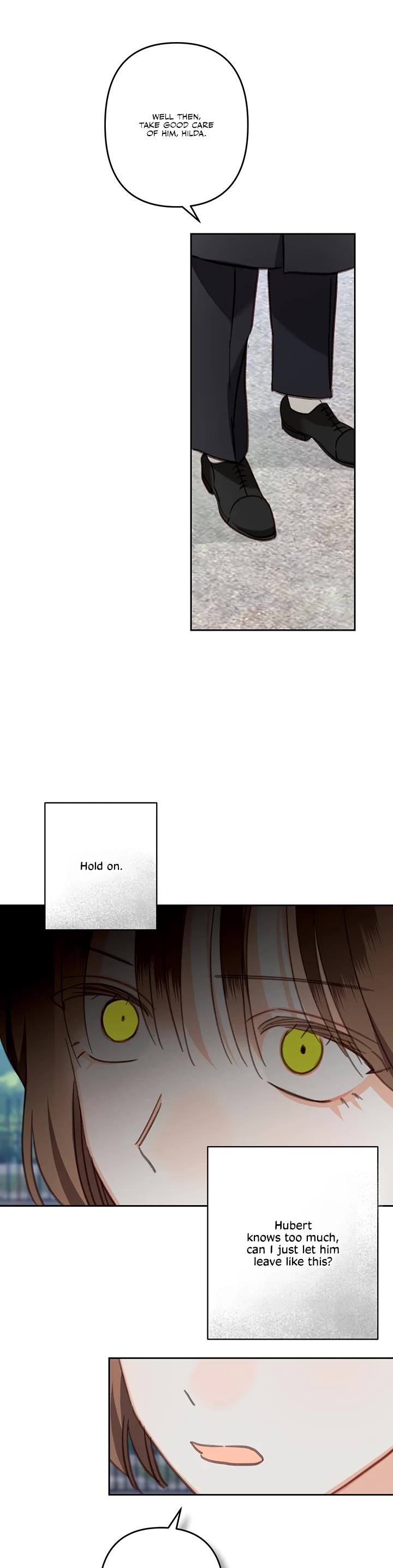 How to Survive as a Maid in a Horror Game Chapter 61 page 29 - Chapter 61
