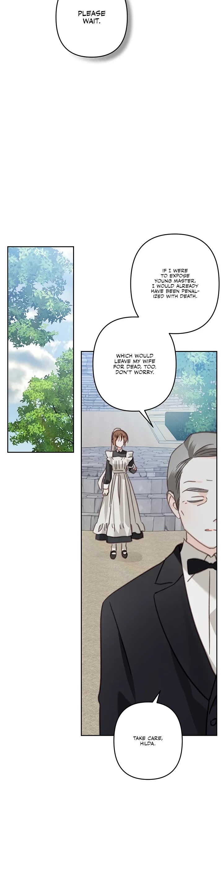 How to Survive as a Maid in a Horror Game Chapter 61 page 30 - Chapter 61