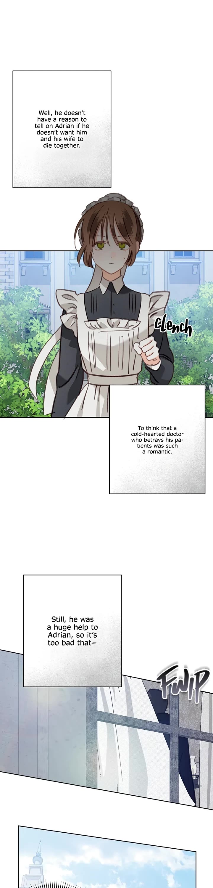 How to Survive as a Maid in a Horror Game Chapter 61 page 31 - Chapter 61