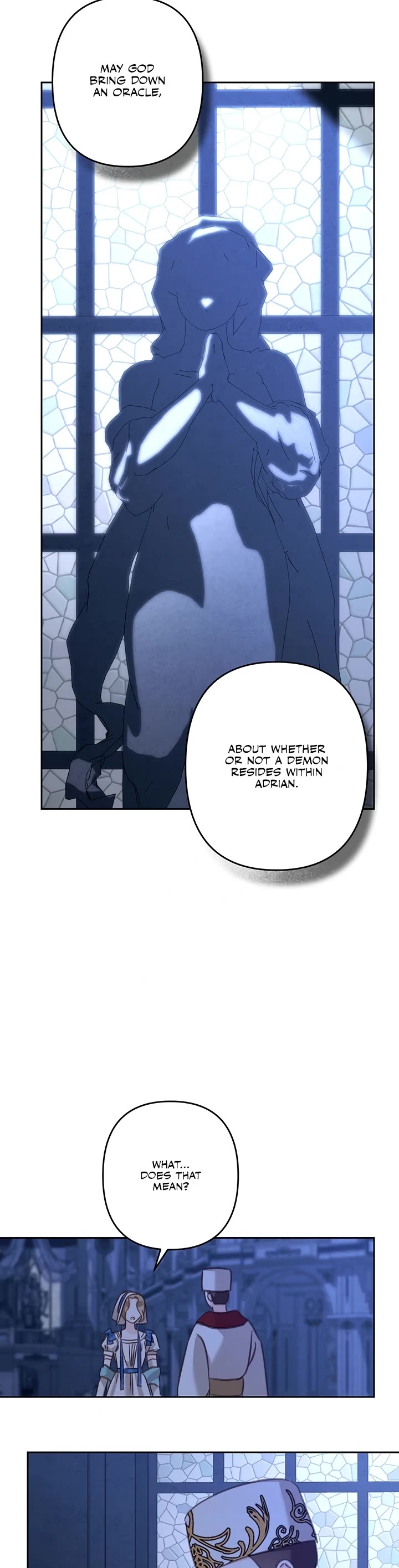How to Survive as a Maid in a Horror Game Chapter 61 page 5 - Chapter 61