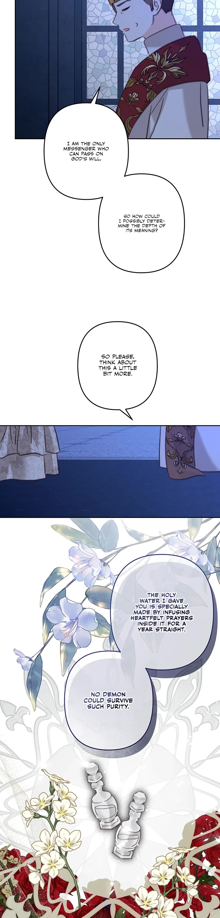 How to Survive as a Maid in a Horror Game Chapter 61 page 6 - Chapter 61